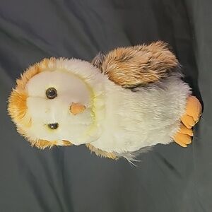 Aurora Barn Owl 10" Plush
